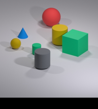 空间推理点选2(原图,extra="请_点击_小尺寸绿色物体。"),验证码识别,文字识别,语音识别,图像识别,OCR识别,验证码API