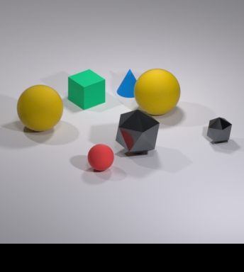 空间推理点选2(原图,extra="请_点击_小尺寸绿色物体。"),验证码识别,文字识别,语音识别,图像识别,OCR识别,验证码API